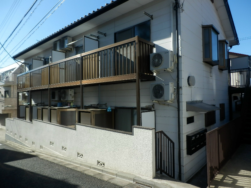 ハイツはなぶさ その他外観1