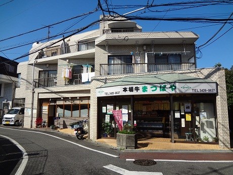 コーポまつば 203号室 外観