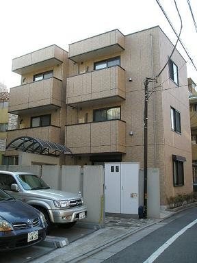 ルミエール協進 202号室 外観