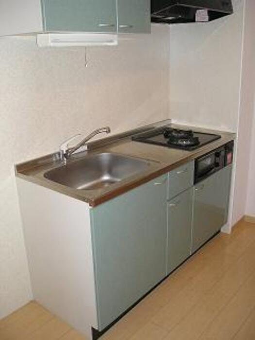 ルミエール協進 玄関