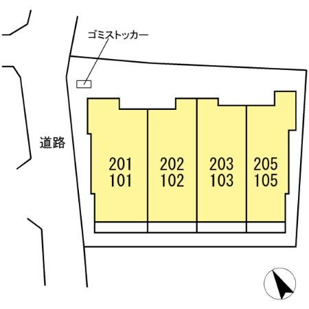 アンジュール代田 その他外観1