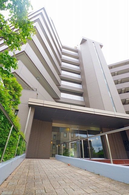 コートハウス千歳船橋 301号室 外観