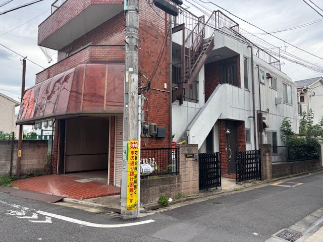 宮坂１丁目 1階号室 外観