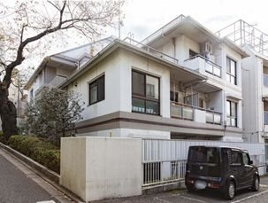芙蓉ハイツⅡ 304号室 外観