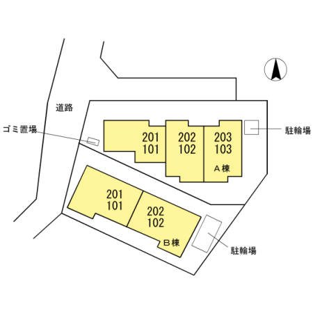 Reveur Constellation　Ⅱ番館  その他外観1