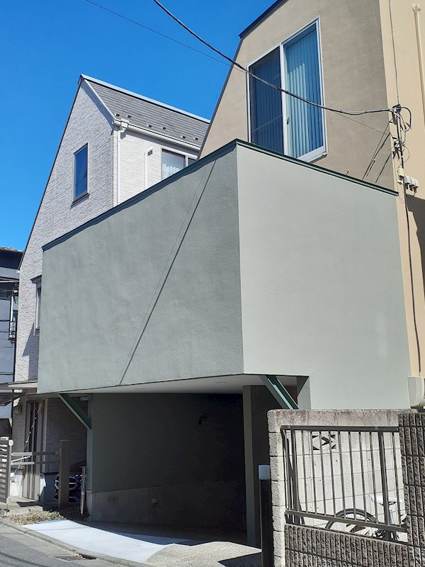 駒沢3丁目戸建 外観