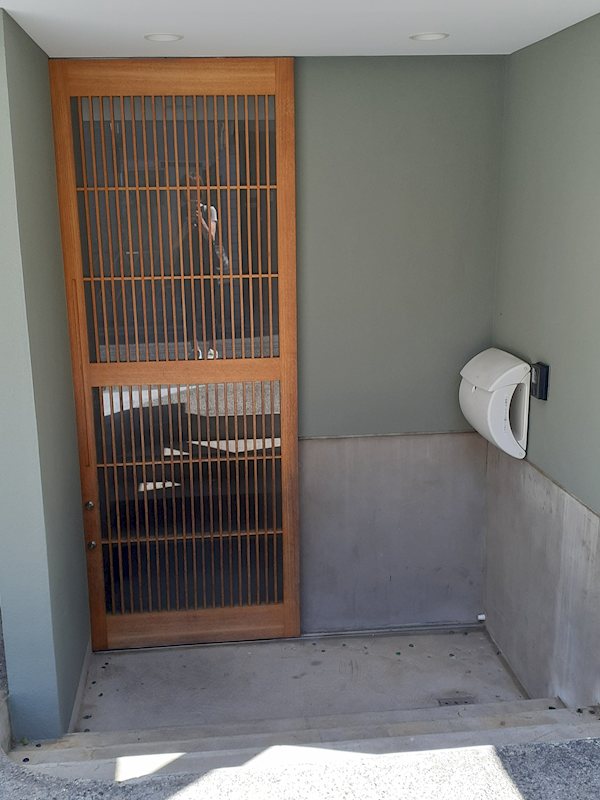 駒沢3丁目戸建 玄関