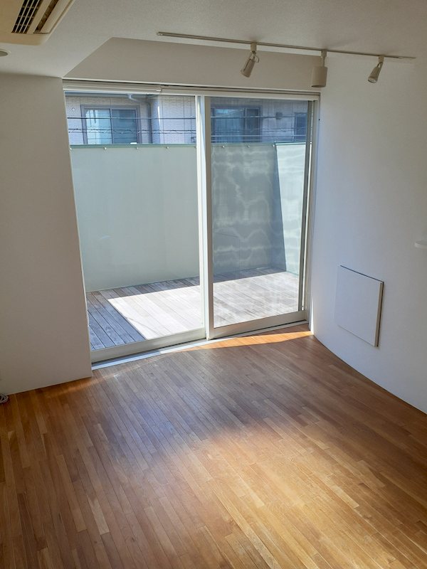 駒沢3丁目戸建 リビング