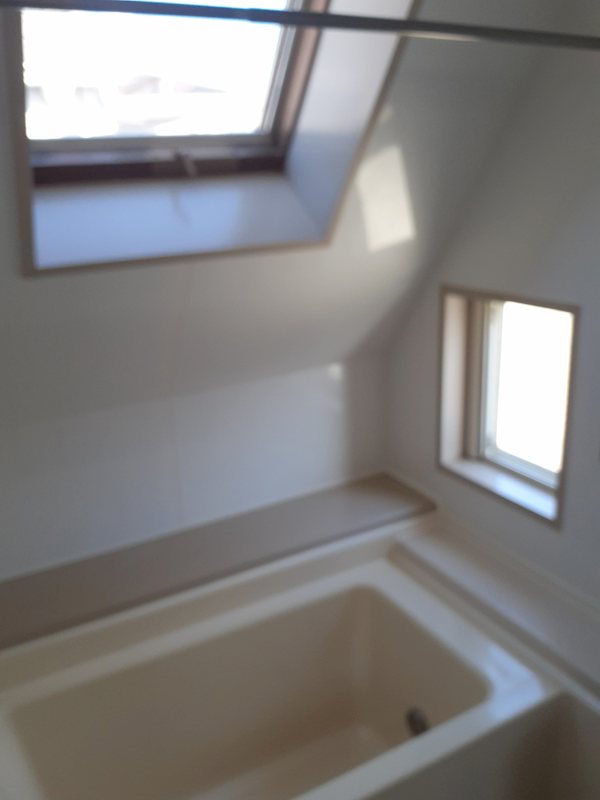 駒沢3丁目戸建 風呂画像