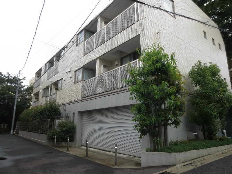 経堂ビーフラット 203号室 外観