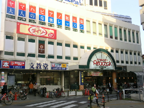 経堂ビーフラット 周辺画像2