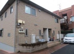 メゾン・ソレイユ  A号室 外観