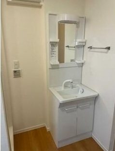 須田ハイツ ベッドルーム