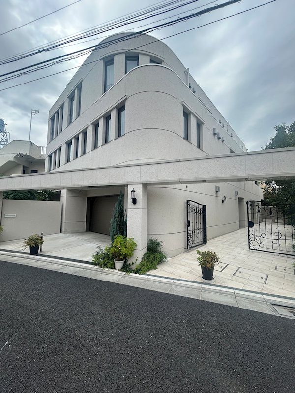 The MANOR KYODO 502号室 外観