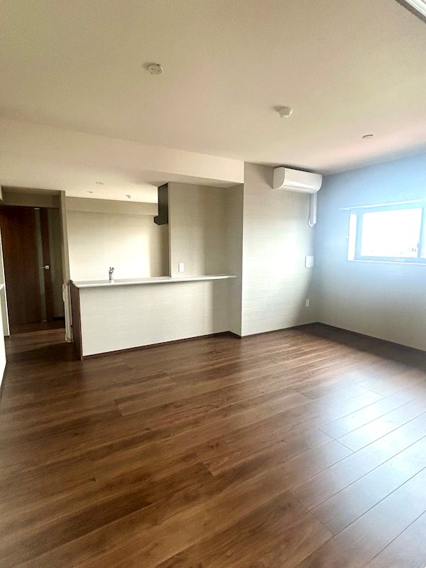 The MANOR KYODO リビング