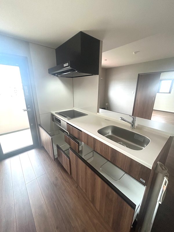 The MANOR KYODO キッチン