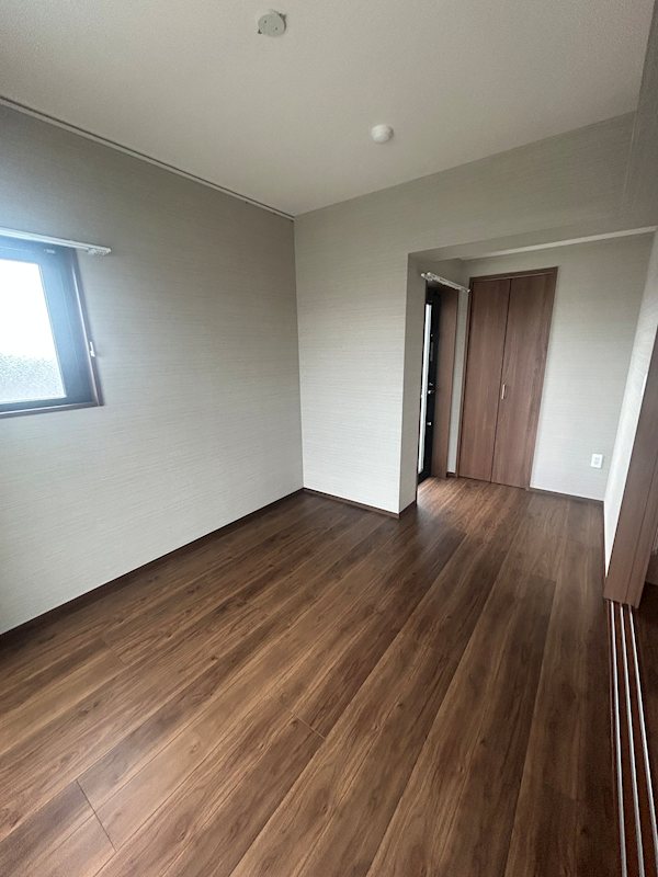 The MANOR KYODO ベッドルーム