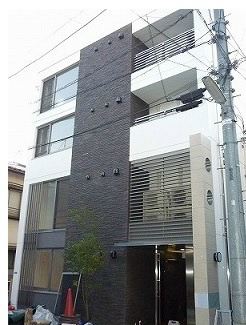 サザンリーフ豪徳寺 301号室 外観
