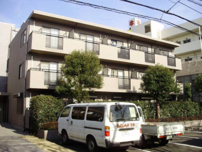 ミレニアム経堂 302号室 外観