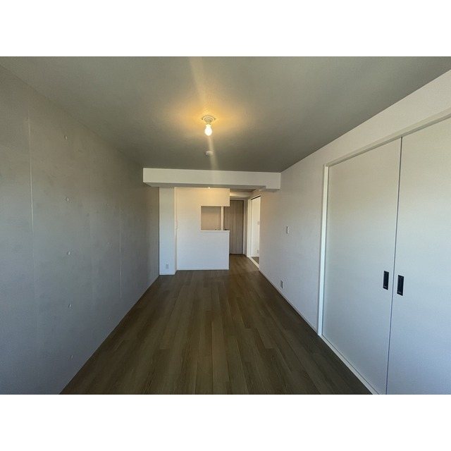 ウェルスクエア笹塚Ⅱ リビング