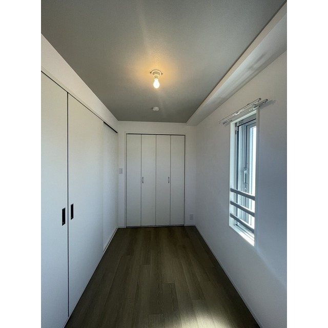 ウェルスクエア笹塚Ⅱ ベッドルーム