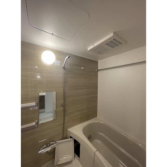 ウェルスクエア笹塚Ⅱ 風呂画像