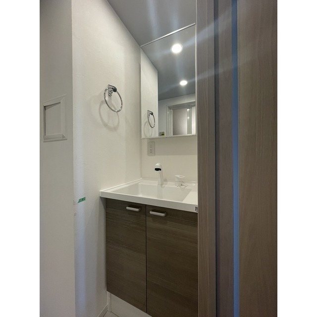 ウェルスクエア笹塚Ⅱ ベランダ