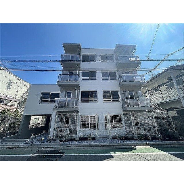 ウェルスクエア笹塚Ⅱ 402号室 外観
