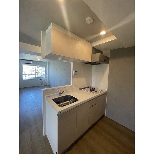 ウェルスクエア笹塚Ⅱ キッチン