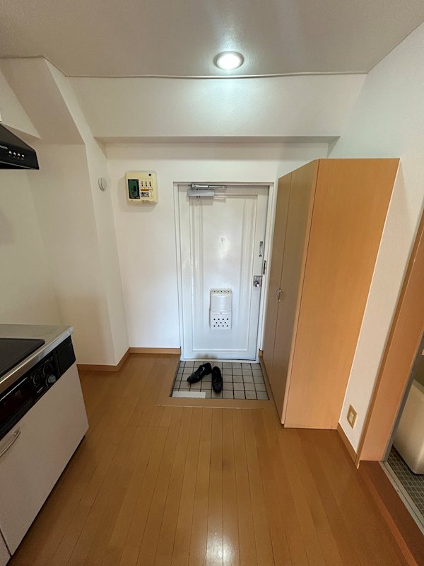 メゾンりえいる リビング