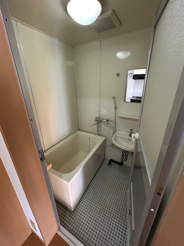 メゾンりえいる ベッドルーム