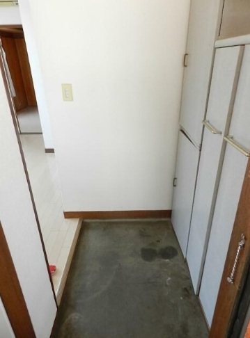 コーポサンライズ 風呂画像