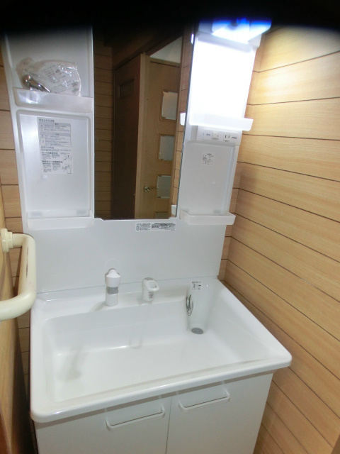 カルム参番館 リビング