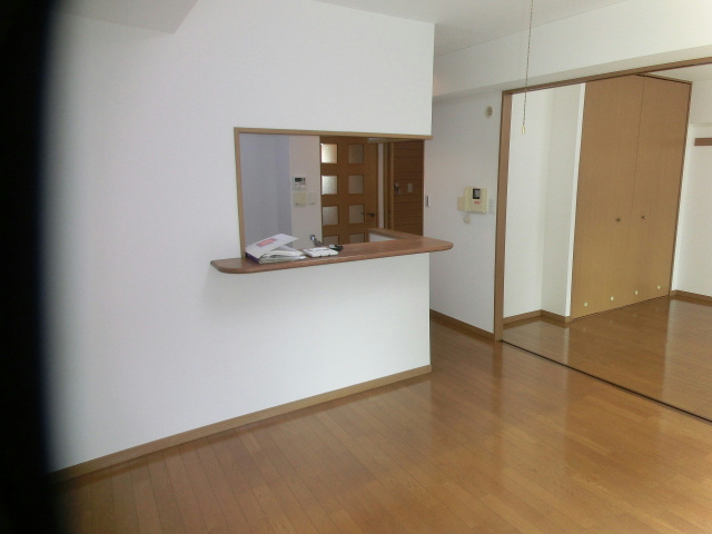 カルム参番館 キッチン