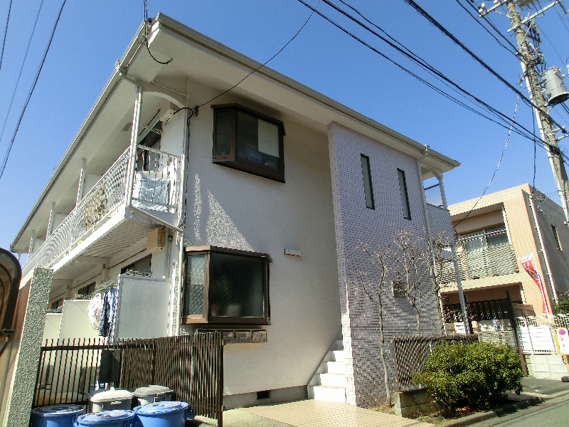 ヴィラ・ハナミズキ A-3号室 外観