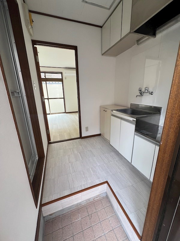 ヴィラ・ハナミズキ リビング