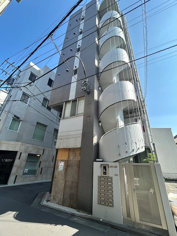 SOUTH COURT サウスコート 602号室 外観