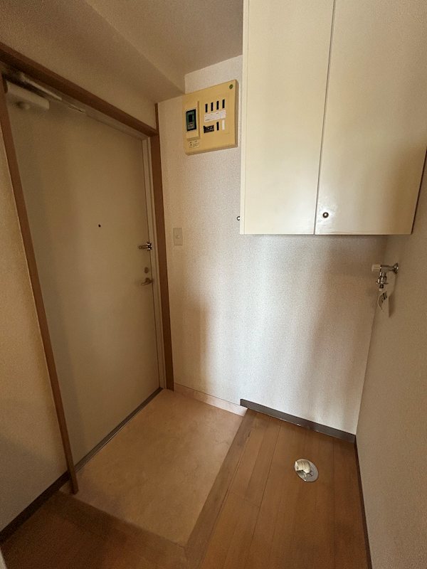 SOUTH COURT サウスコート 玄関