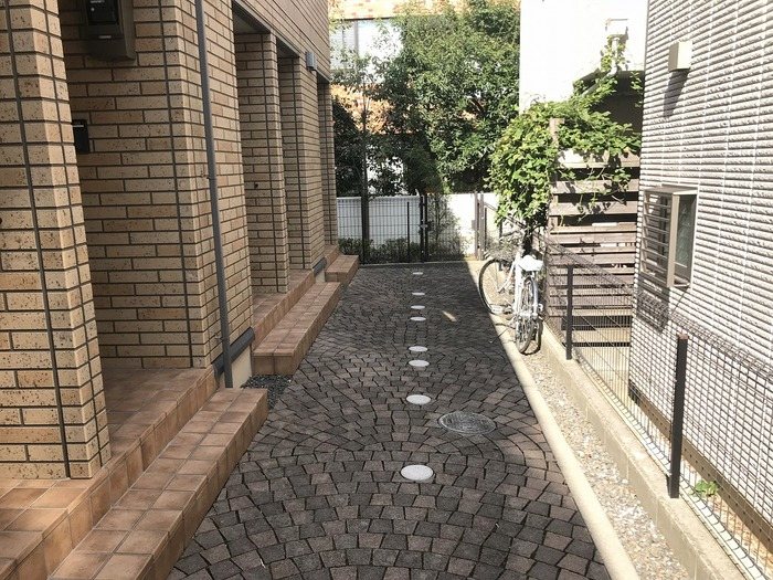 プリヴェール成城 その他外観2