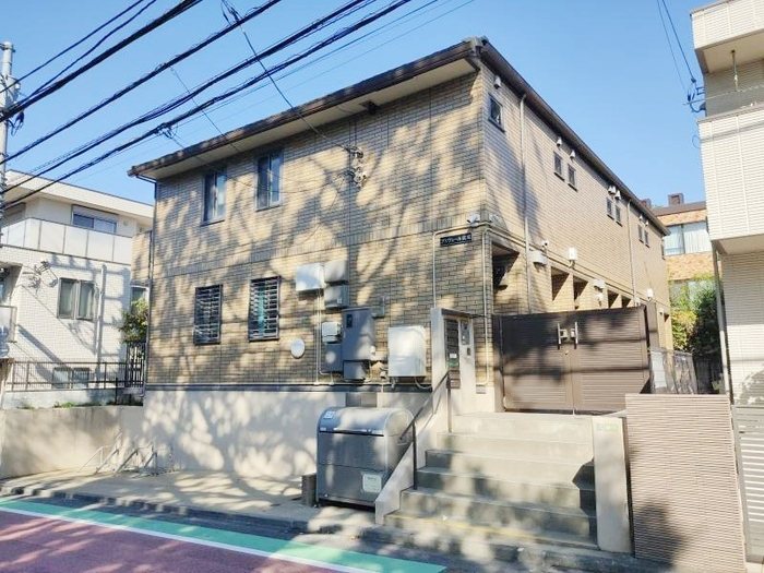 プリヴェール成城 105号室 外観