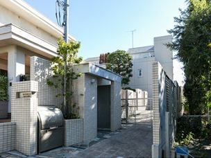 ナチュラーレ代沢 104号室 外観
