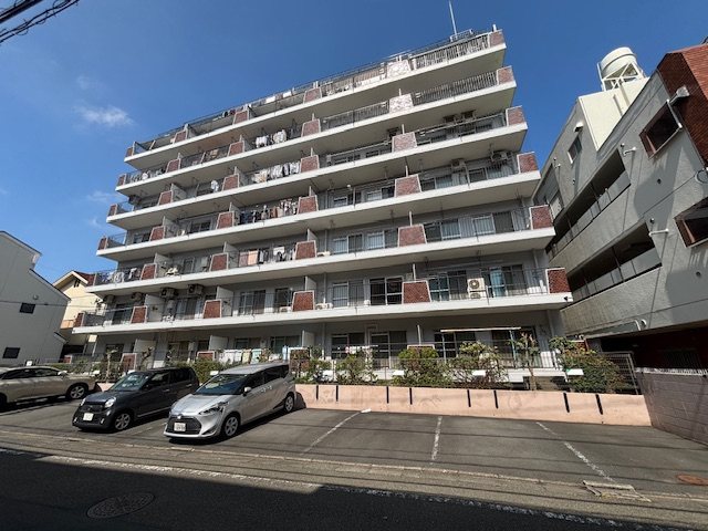 東海経堂マンション 204号室 外観