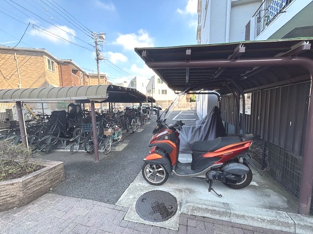 東海経堂マンション その他外観3