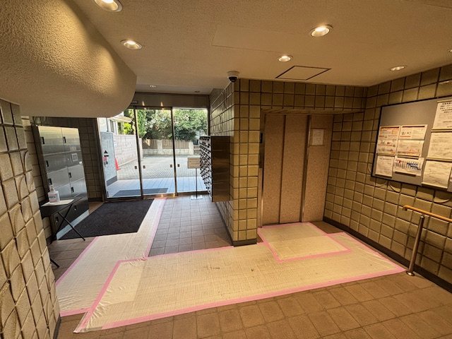 東海経堂マンション その他外観5