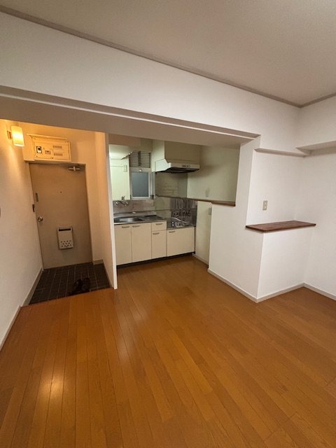 東海経堂マンション リビング