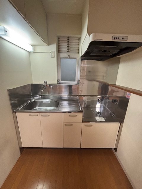 東海経堂マンション キッチン