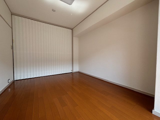 東海経堂マンション ベッドルーム