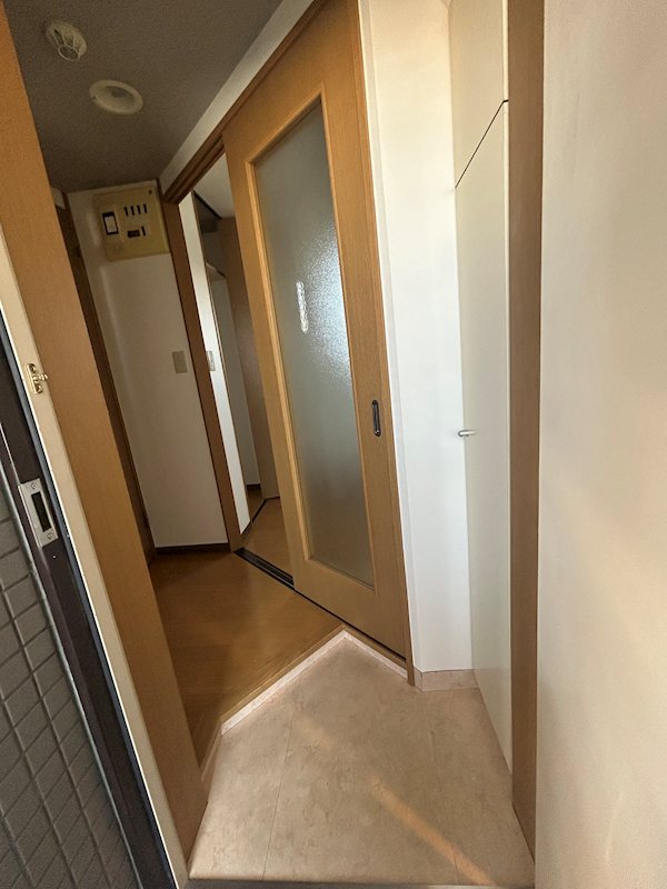 SOUTH COURT サウスコート 玄関