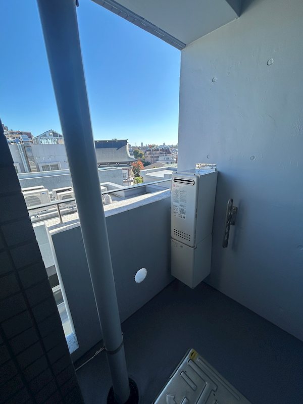 SOUTH COURT サウスコート ベランダ