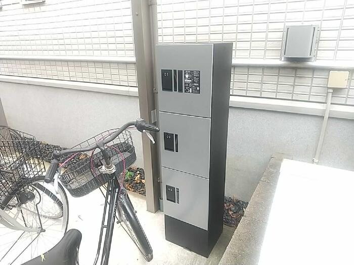 ヴェルドミール成城 その他外観2